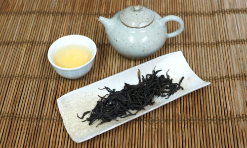 06 中国茶専門店TeaHappiness｜販売ブース