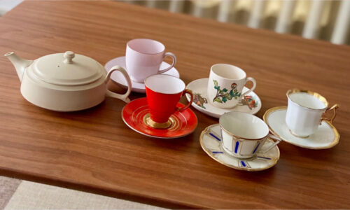 Ryo Antiquecups