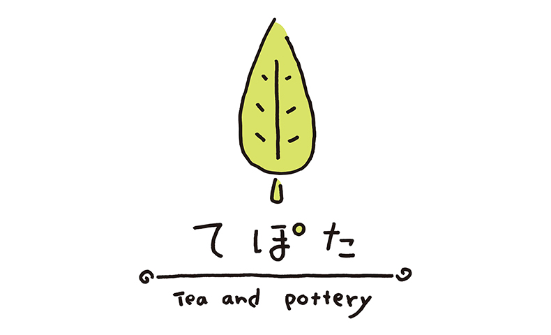 22 てぽた～tea&pottery～｜販売ブース