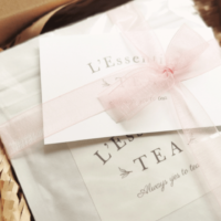 29 L'Essentiel Tea｜販売ブース