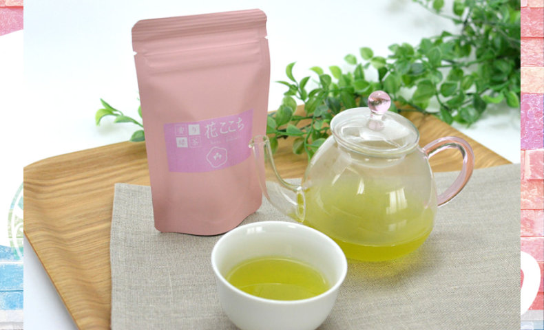 31 開拓茶農協｜販売ブース