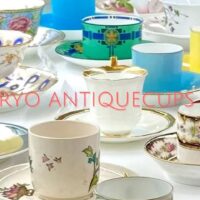 44 Ryo Antiquecups｜販売ブース