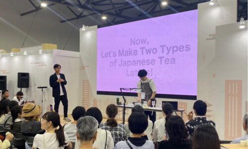 感性と理論から導く日本茶の淹れ方（中級・応用編）