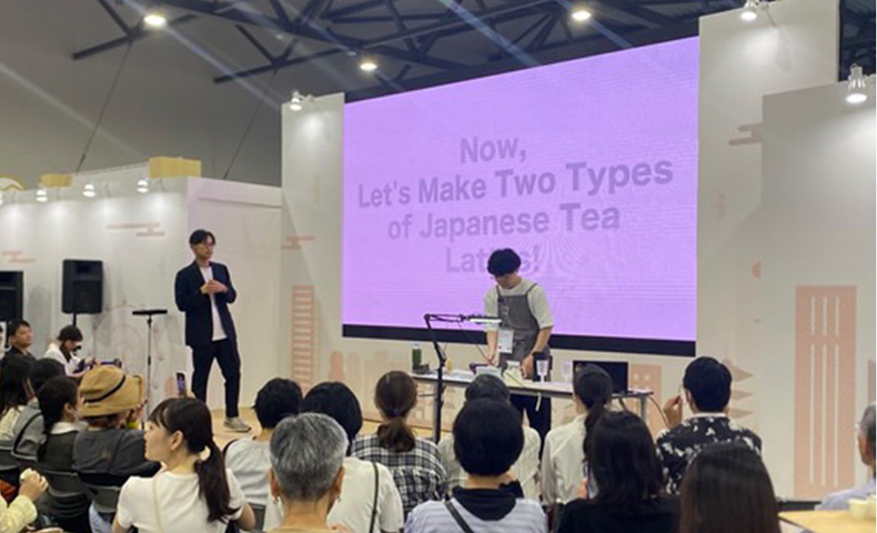 感性と理論から導く日本茶の淹れ方（中級・応用編）