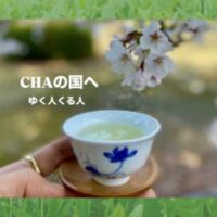 YOUは何しにCHAの国へ ～ゆく人・くる人～