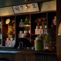 02 茶樓雨香｜販売ブース