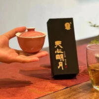 03 皇御茗茶葉｜販売ブース