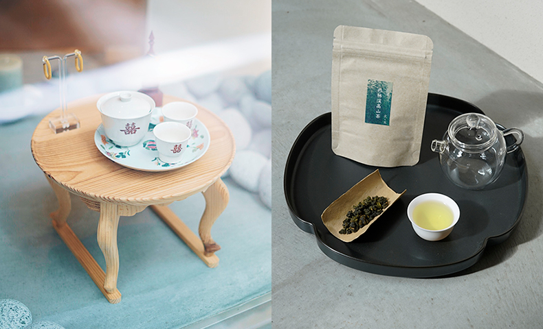 04 火と木｜販売ブース