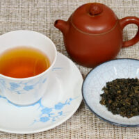 08 中国茶専門店Tea Happiness｜販売ブース