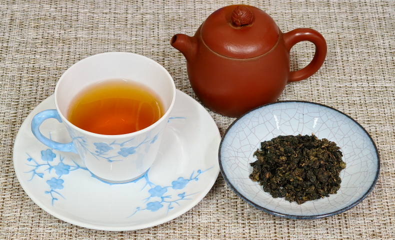 08 中国茶専門店Tea Happiness｜販売ブース