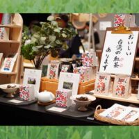 09 台湾紅茶SUIITEA｜販売ブース