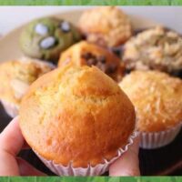 13 米粉のマフィン cucuri｜販売ブース