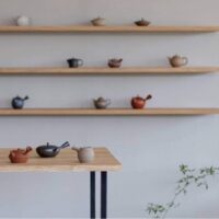 17 常滑急須専門店「急須と器 いそべ」｜販売ブース