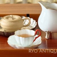 18-1 Ryo Antiquecups｜販売ブース