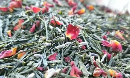 33 L’Essentiel Tea｜販売ブース