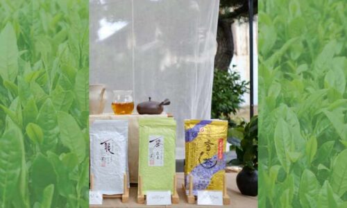 41 宮﨑茶房｜販売ブース